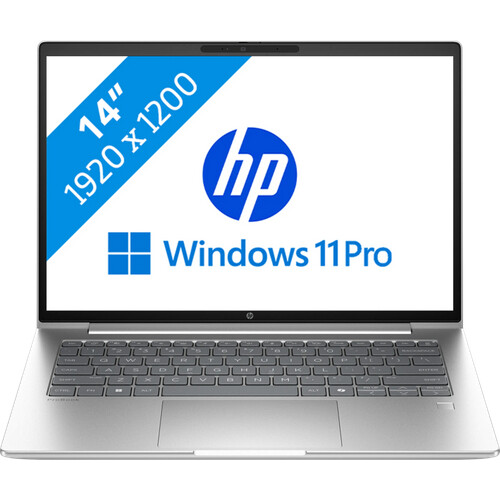 Tweedekans HP ProBook 4 G1iR AI 14"- B39XNAT QWERTY Tweedehands