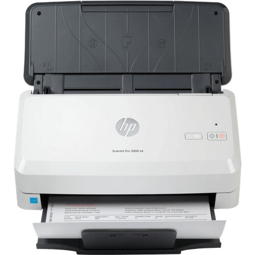 Tweedekans HP ScanJet Pro 3000 s4 Scanner Tweedehands