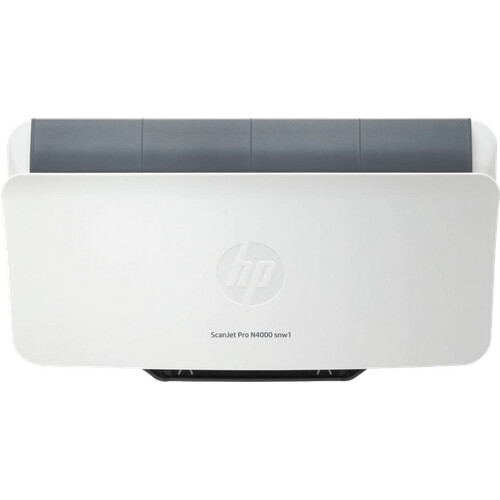 Tweedekans HP ScanJet Pro N4000 snw1 Scanner Tweedehands