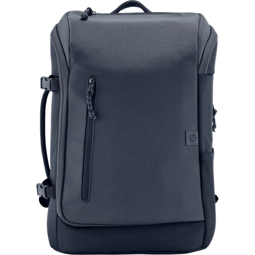 Tweedekans HP Travel 25L 15,6 inch Laptop Rugzak - Iron Grey Tweedehands