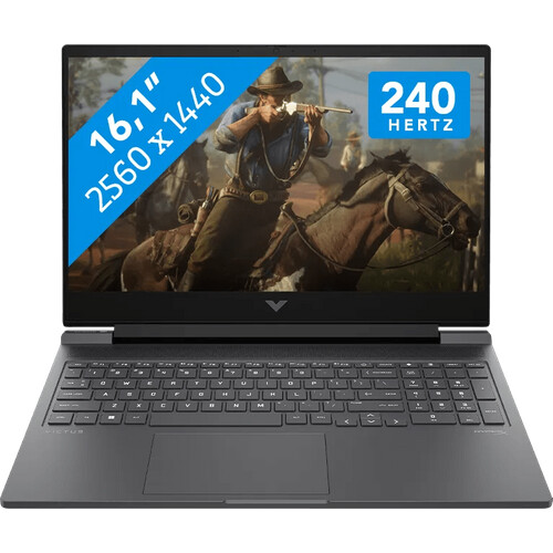 Tweedekans HP VICTUS 16-r1380nd Tweedehands