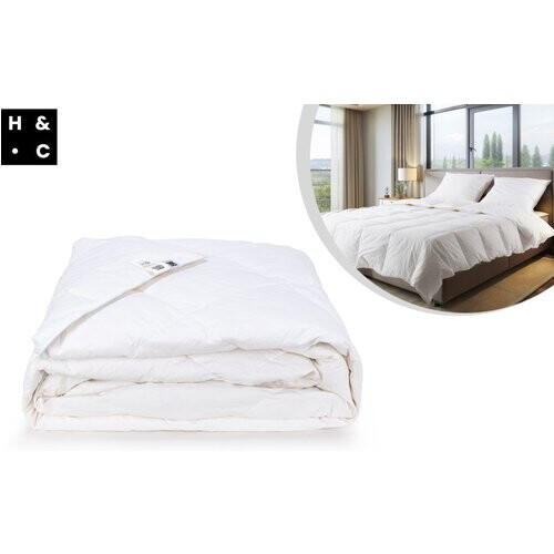 Tweedekans H&Q Luxury Down Duvet Dekbed Tweedehands