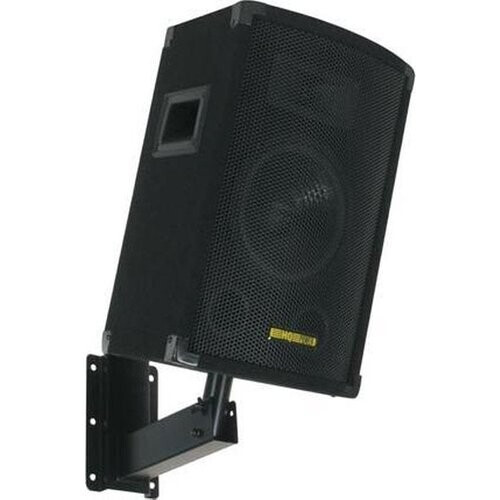 Tweedekans HQ-Power Montagebeugel, voor luidsprekerkast, max. last 25 kg, metaal, zwart Tweedehands