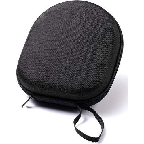 Tweedekans HR Accessories Koptelefoonhoes voor Bose QuietComfort en NC700 - Hardcase - 20 × 15 × 8 cm - Zwart Tweedehands