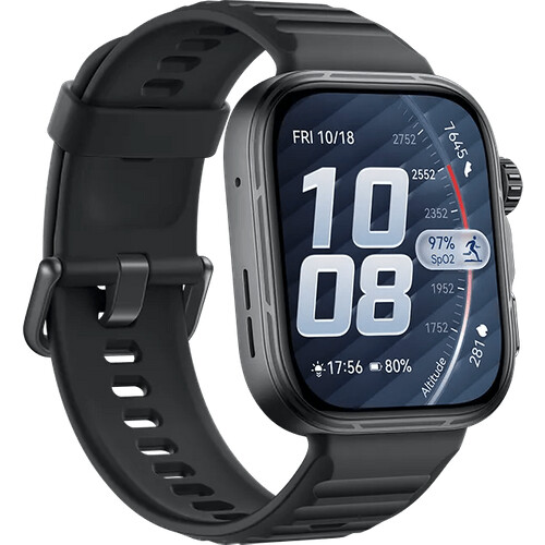 Tweedekans Huawei Watch Fit 5 Pro 44 mm Zwart Tweedehands