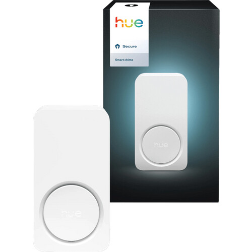 Tweedekans Hue Secure Smart Chime Tweedehands