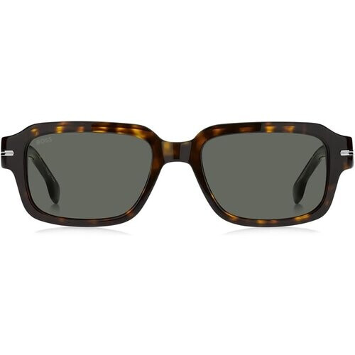 Tweedekans Hugo Boss Zonnebril 086 Havana - 56 mm - 20 mm - 145 mm - Man Tweedehands