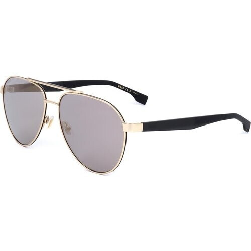 Tweedekans Hugo Boss Zonnebril 1485/S RHL - Black - 60-15-145 - Heren Tweedehands