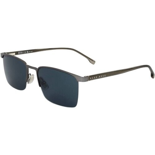 Tweedekans Hugo Boss Zonnebril - Matte Dark Ruthenium - 1088/S Tweedehands