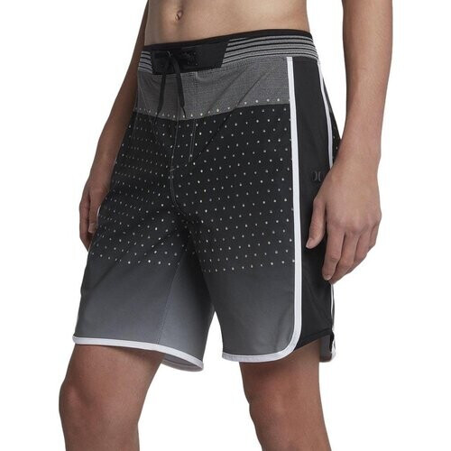 Tweedekans Hurley - XS - Phantom Hyperweave Motion Reef Zwemshort - Zwart Tweedehands