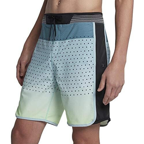 Tweedekans Hurley - XS - Phantom Hyperweave Motion Reef Zwemshort - Ocean Bliss Tweedehands
