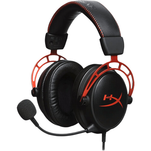 Tweedekans HyperX Alpha Gaming Headset Tweedehands