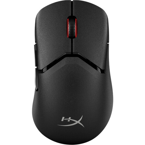 Tweedekans HyperX Pulsefire Saga Pro Wireless Gaming Muis Zwart Tweedehands