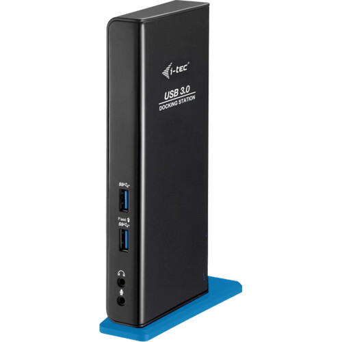 Tweedekans i-tec Usb A/Usb C Dual HDMI Docking Station Tweedehands