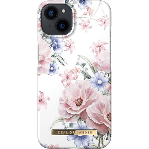Tweedekans iDeal of Sweden Hoesje Geschikt voor iPhone 13 - iDeal of Sweden Fashion Backcover - Meerkleurig Tweedehands