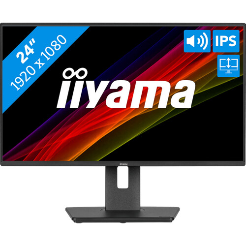 Tweedekans iiyama ProLite XB2492HSU-B1 Tweedehands