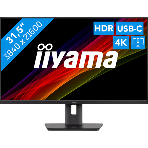 Tweedekans iiyama ProLite XB3294UHSCP-B1 Tweedehands