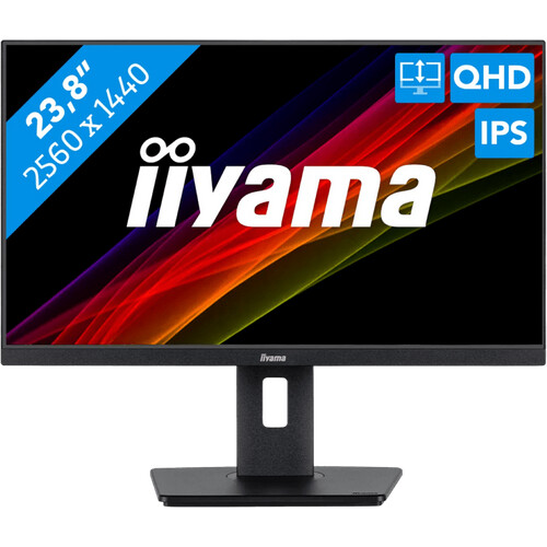 Tweedekans iiyama ProLite XUB2492QSU-B1 Tweedehands