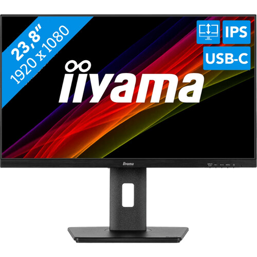 Tweedekans iiyama ProLite XUB2497HSN-B2 Tweedehands