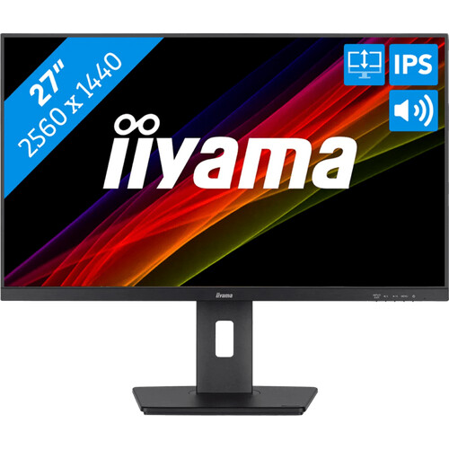 Tweedekans iiyama ProLite XUB2793QSU-B7 Tweedehands