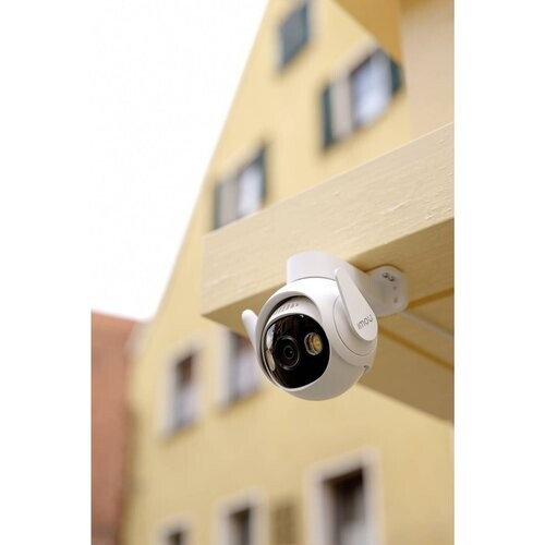 Tweedekans IMOU Cruiser 2 2K IP Bewakingscamera – WiFi – 2304x1296p – IPC-GS7EP-3M0WE – Draaibaar & Haarscherp Beeld Tweedehands