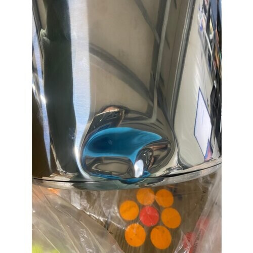 Tweedekans Infinity Goods Soeppan Stamppot - Glazen Deksel - 16,5L - 30 CM - Inductie Gas Keramisch - Vaatwasserbestendig - RVS Tweedehands