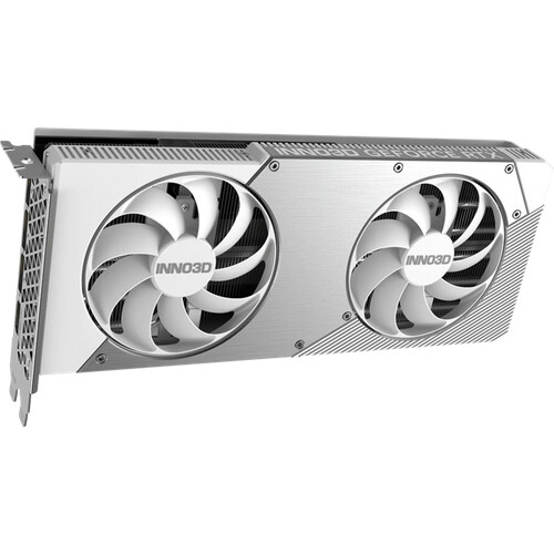 Tweedekans INNO3D GeForce RTX 5070 TWIN X2 OC WHITE 12GB Tweedehands