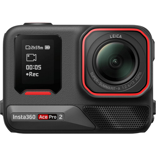 Tweedekans Insta360 Ace Pro 2 Standard Bundle Tweedehands