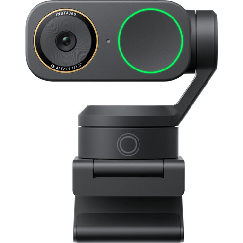 Tweedekans Insta360 Link 2 Pro Graphite Black Tweedehands