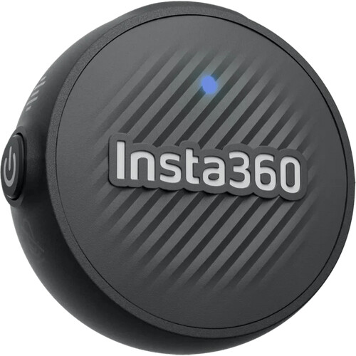 Tweedekans Insta360 Mic Air Zender Tweedehands