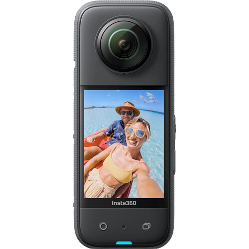 Tweedekans Insta360 X3 Tweedehands