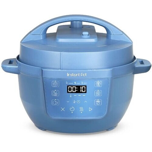 Tweedekans Instant Pot Classic Mini 3,8L Multicooker Daydream Blauw - 7-in-1 Snelkookpan - Slowcooker - Stomer - Yoghurtmaker - Tot 4 Porties - Compact Design - Tot 70% Sneller Koken Tweedehands