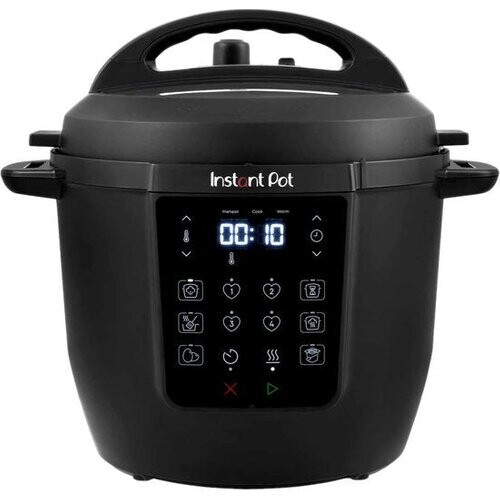 Tweedekans Instant Pot Rio 5,7L Multicooker - 7-in-1 Snelkookpan - Slowcooker - Stomer - Yoghurtmaker - Tot 6 Porties - Verbeterde Stoomafgifte Tweedehands