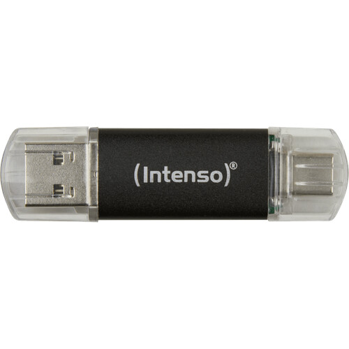Tweedekans Intenso Twist Line USB-A/C 3.2 128GB Tweedehands