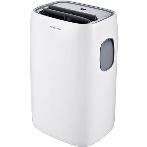 Tweedekans Inventum AC125W - Mobiele airconditioner - Airco - 3-in-1 functie - Afstandsbediening - Tot 105 m3 - 12000 BTU - Afdichtingskit - Wit Tweedehands