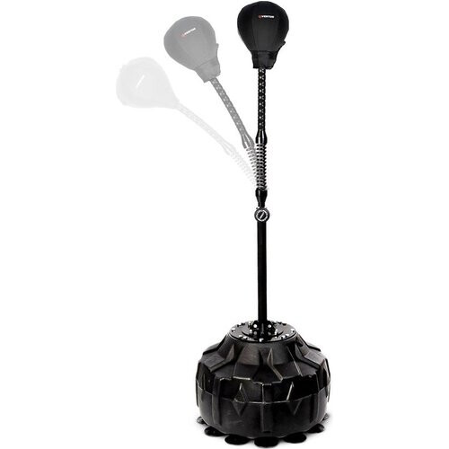 Tweedekans Inventus Extreme Reflex Bokspaal V2 - Cobra Boksbal - Boxing Machine - Boksen en Trainen - Staand / Volwassenen - Verstelbaar van 150 tot 200 cm Tweedehands