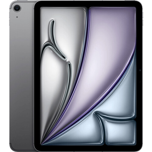 Tweedekans iPad Air 11" 128GB Wifi+5G Tweedehands