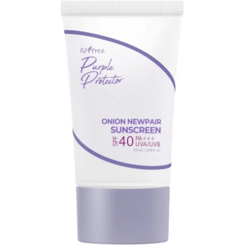 Tweedekans Isntree - Onion Newpair Zonnebrand 50ml - Koreaanse Huidverzorging Tweedehands