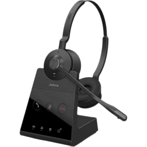 Tweedekans Jabra Engage 75 SE Draadloze Office Headset Tweedehands