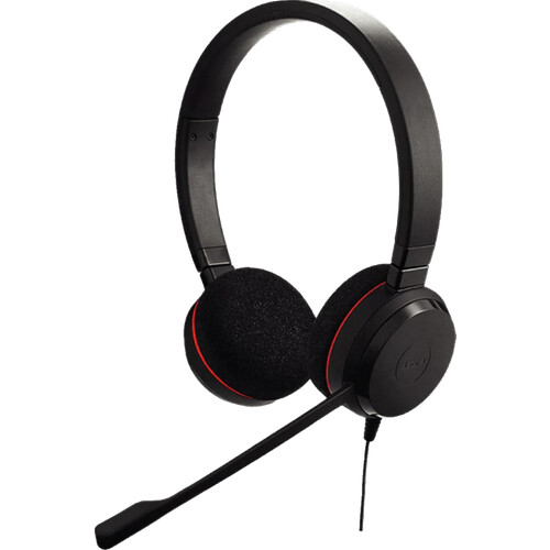 Tweedekans Jabra Evolve 20 - MS Stereo SE Office Headset Tweedehands