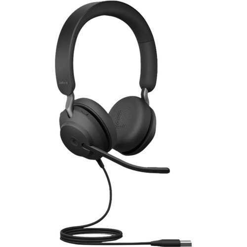 Tweedekans Jabra Evolve2 40 SE MS Stereo USB-A Tweedehands