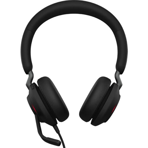Tweedekans Jabra Evolve2 40 SE MS Stereo USB-A/C Tweedehands