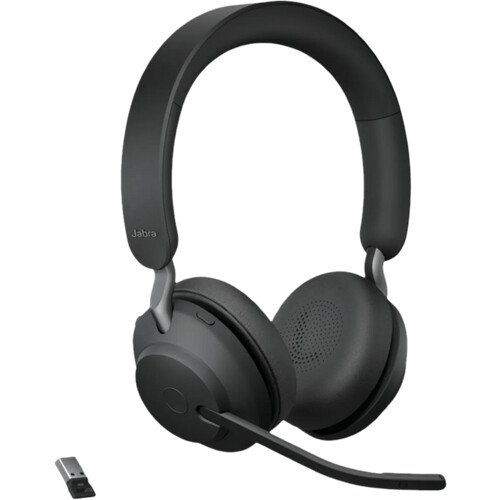 Tweedekans Jabra Evolve2 65 Link380a UC Tweedehands