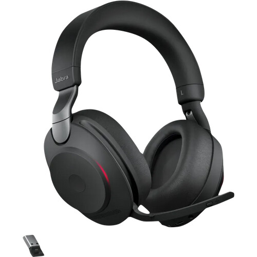 Tweedekans Jabra Evolve2 85 Link380a UC Stereo Black Tweedehands