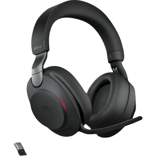 Tweedekans Jabra Evolve2 85 Link380a UC Stereo Black Tweedehands