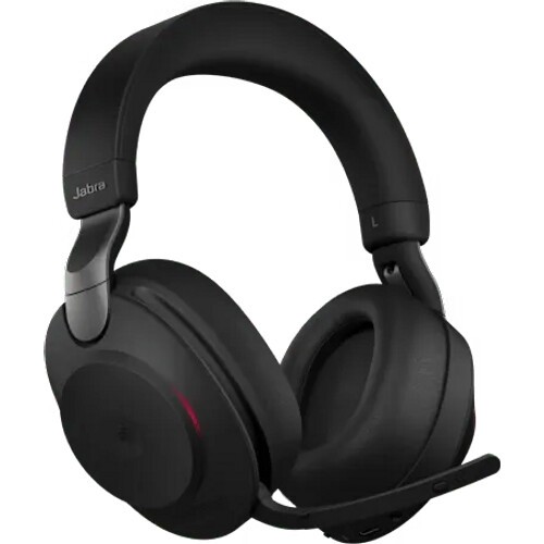 Tweedekans Jabra Evolve2 85 USB C MS Draadloze Office Headset Tweedehands