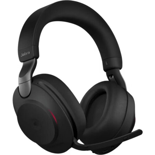 Tweedekans Jabra Evolve2 85 USB C MS Draadloze Office Headset Tweedehands