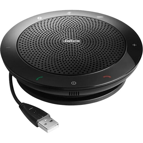 Tweedekans Jabra Speak 510+ UC Bluetooth Speakerphone Tweedehands