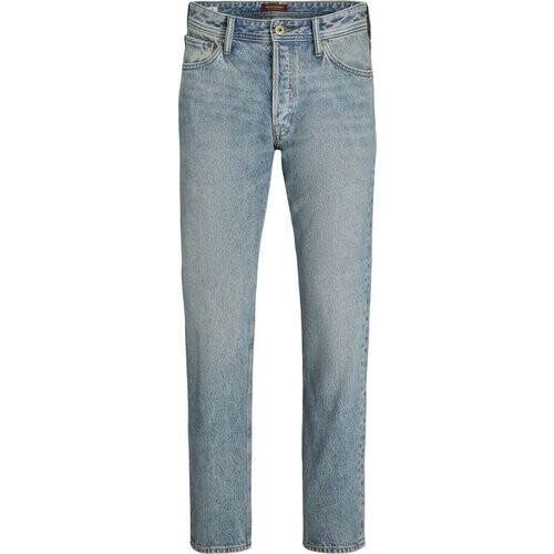 Tweedekans JACK & JONES Chris Original loose fit - heren jeans - denimblauw Tweedehands