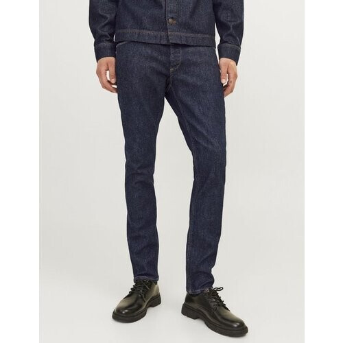 Tweedekans Jack & Jones Glenn Van Jos Jeans - Blue Denim - W31-L34 Tweedehands